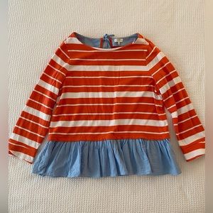 Crown and Ivy, striped sweater